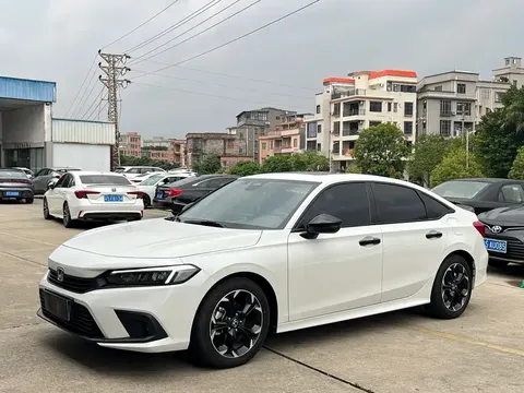 Honda CIVIC 2024 buy in Moscow
