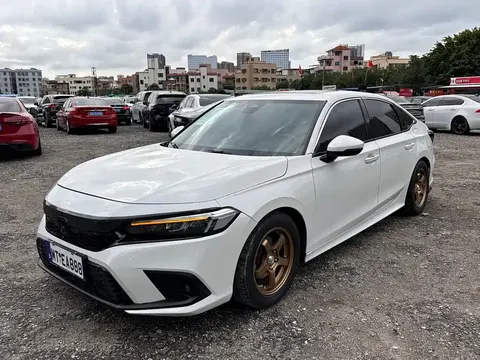 Honda CIVIC 2023 buy in Moscow