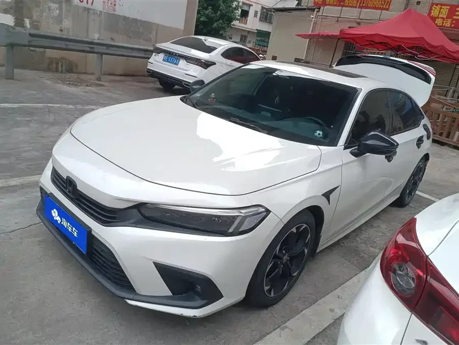 Honda CIVIC 2022