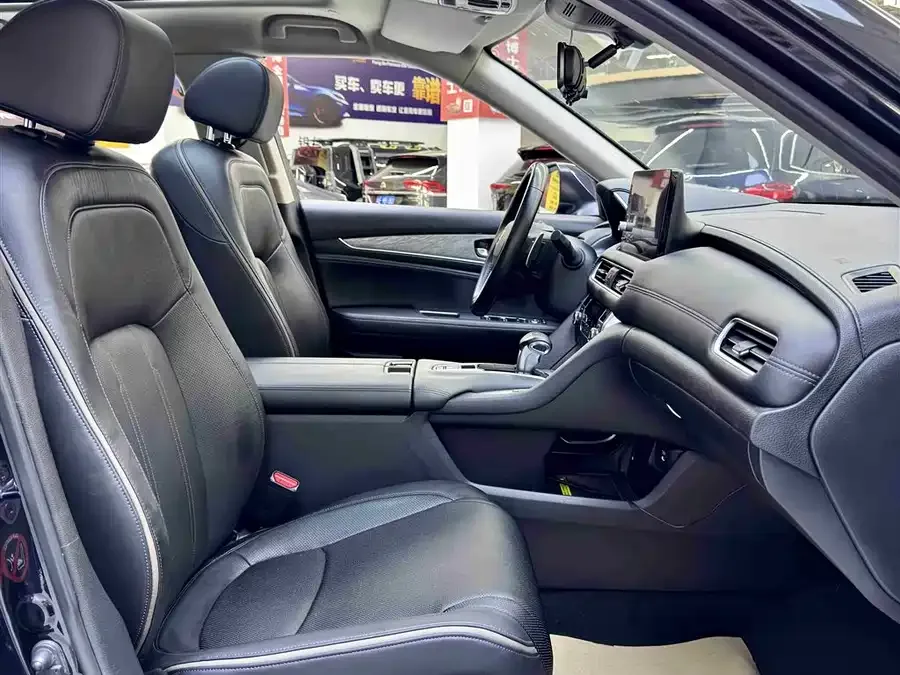 Honda Avancier 2023 Crown Road 240TURBO 2WD Smart Edition 2023 — миниатюра 2