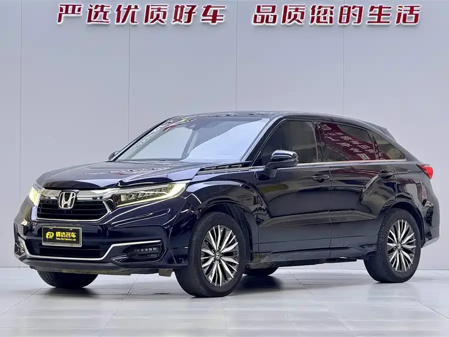 Honda Avancier 2023 Crown Road 240TURBO 2WD Smart Edition 2023 — фото 1, купить с доставкой в Москву