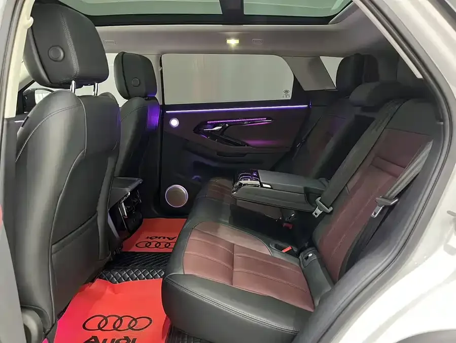 Land Rover Range Rover Aurora 2024 Range Rover Evoque L SE Yuguang Honor Edition 2024 — миниатюра 4
