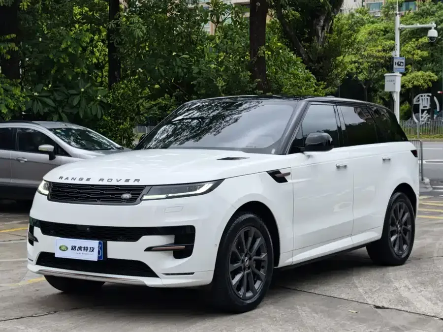 Land Rover Range Rover Sport 2023