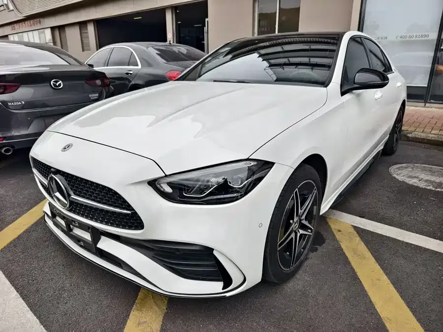 Mercedes-Benz Class C 2024