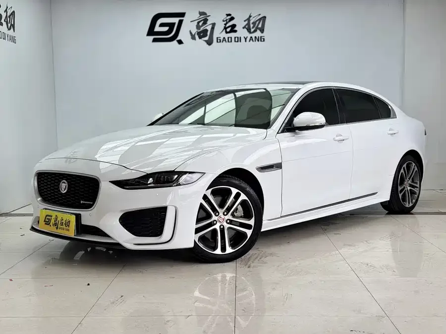 Jaguar XEL 2023