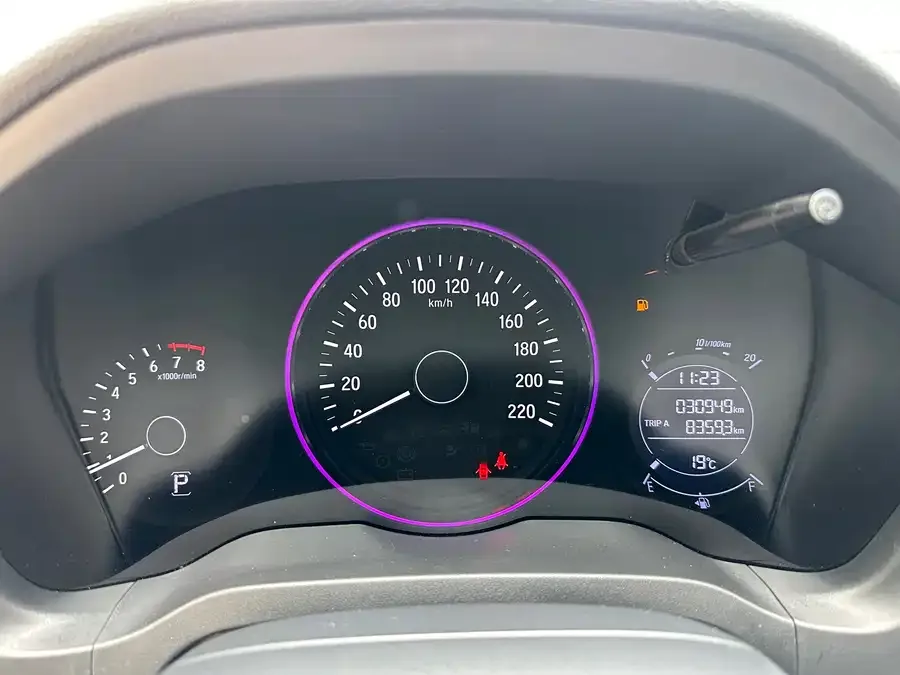 Honda VEZEL Binzhi 2020 1.5L CVT Deluxe Edition 2022 — миниатюра 3