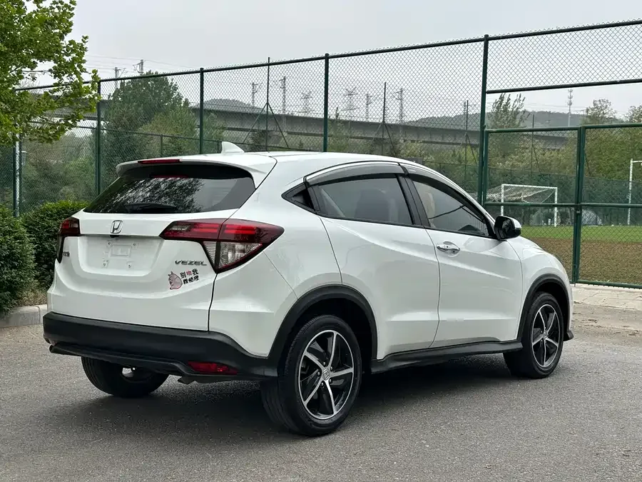 Honda VEZEL Binzhi 2020 1.5L CVT Deluxe Edition 2022 — миниатюра 4