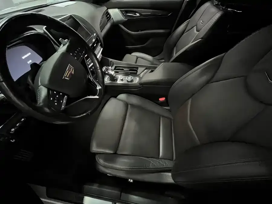 Cadillac CT5 2022 28T Platinum Super Assist Driving Edition 2022 — миниатюра 2