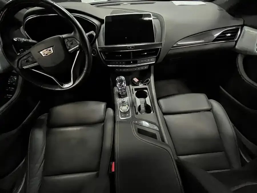 Cadillac CT5 2022 28T Platinum Super Assist Driving Edition 2022 — миниатюра 3