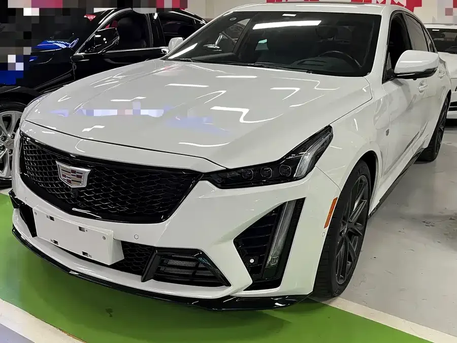 Cadillac CT5 2022