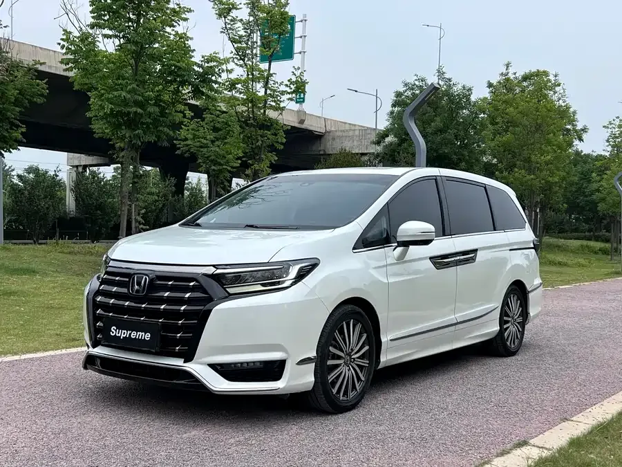 Honda Elysion 2022