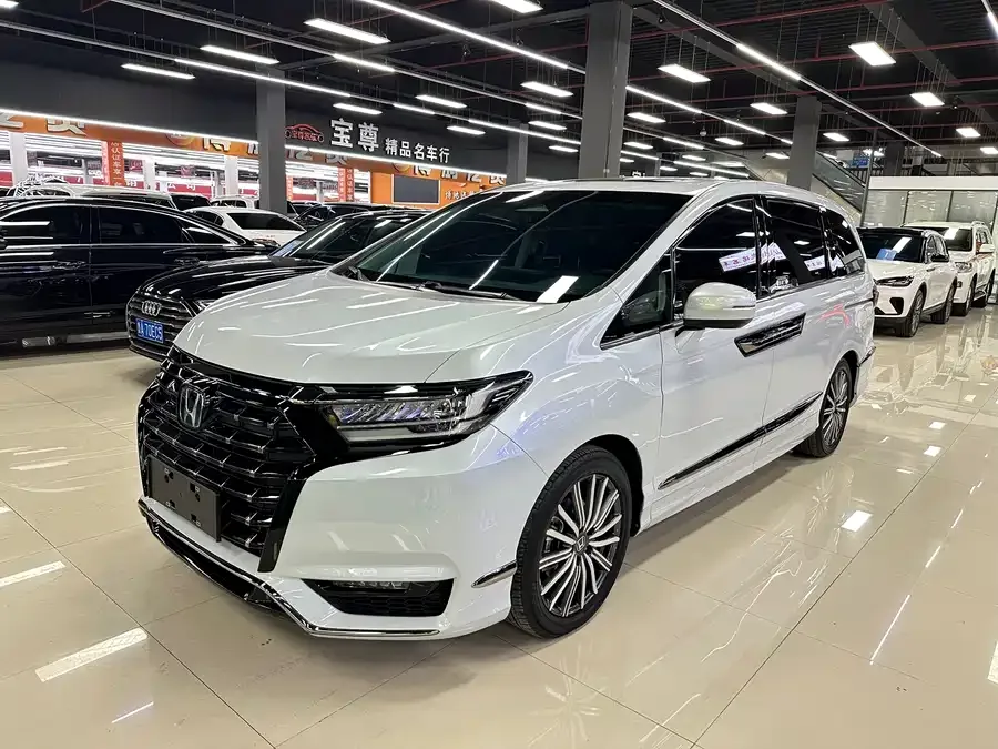 Honda Elysion 2024