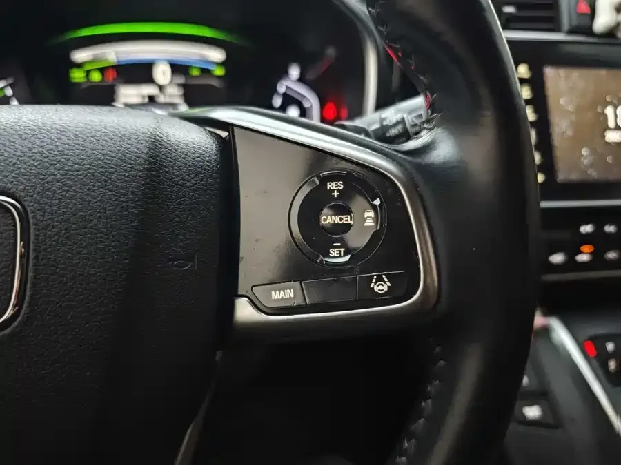 Honda CR-V 2021 RuiHybrid 2.0L two-wheel drive net version 2023 — миниатюра 3