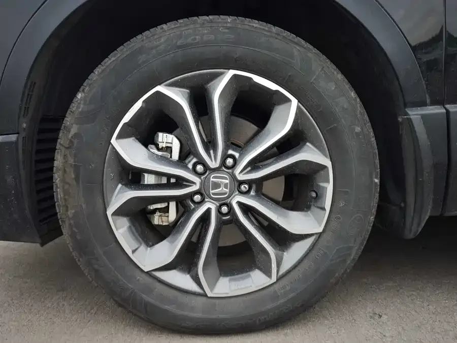 Honda CR-V 2021 RuiHybrid 2.0L two-wheel drive net version 2023 — миниатюра 5