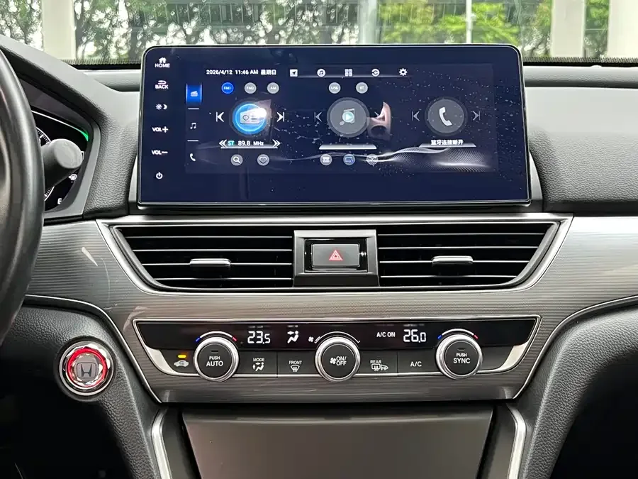 Honda Accord 2022 Accord Hybrid 2.0L Sharp Edition 2022 — миниатюра 2