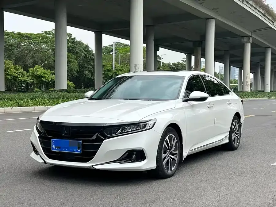 Honda Accord 2022