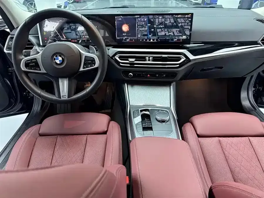 BMW 3 Series BMW 3 Series 2023 325Li M Sport Night Edition 2022 — миниатюра 2