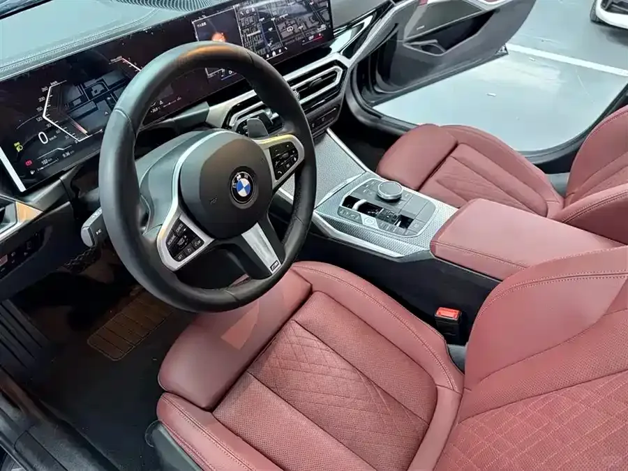 BMW 3 Series BMW 3 Series 2023 325Li M Sport Night Edition 2022 — миниатюра 4