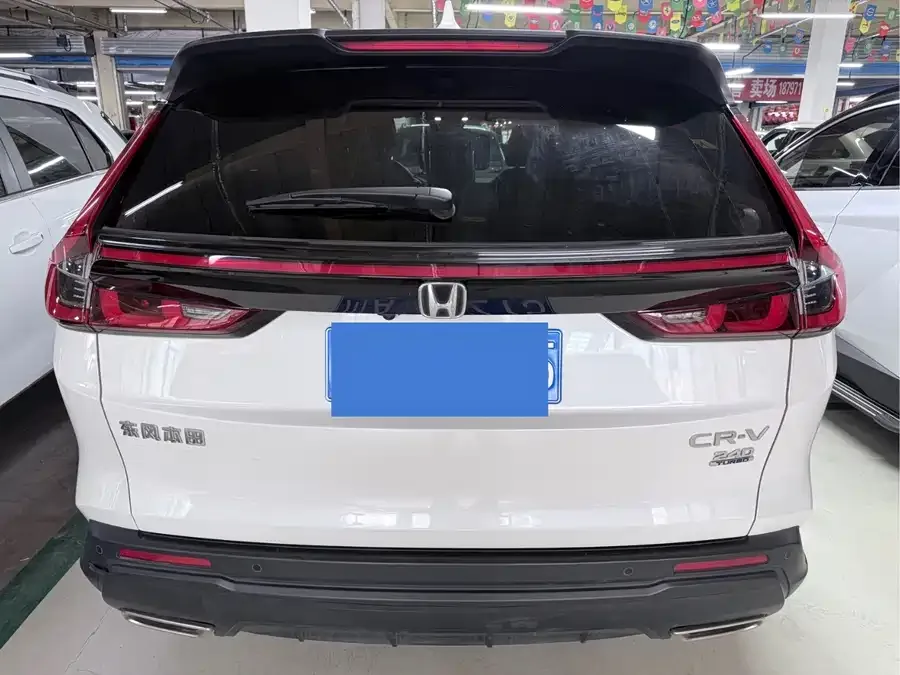 Honda CR-V 2023 240TURBO 2WD Premium Edition 7 Seaters 2022 — миниатюра 5