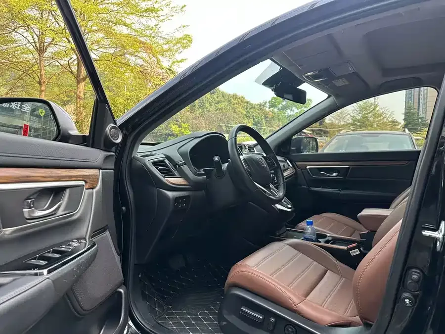 Honda CR-V 2021 RuiHybrid 2.0L two-wheel drive net version 2022 — миниатюра 4