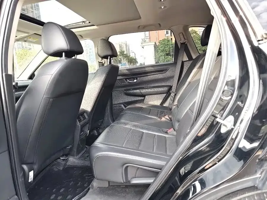 Honda CR-V 2023 240TURBO 2WD 5-seater 2022 — миниатюра 2