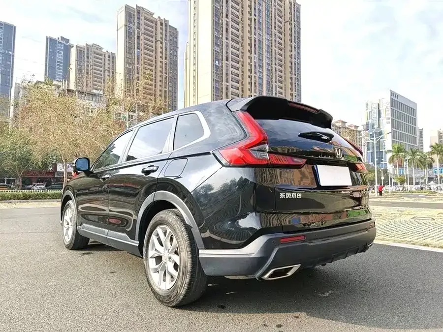 Honda CR-V 2023 240TURBO 2WD 5-seater 2022 — миниатюра 3
