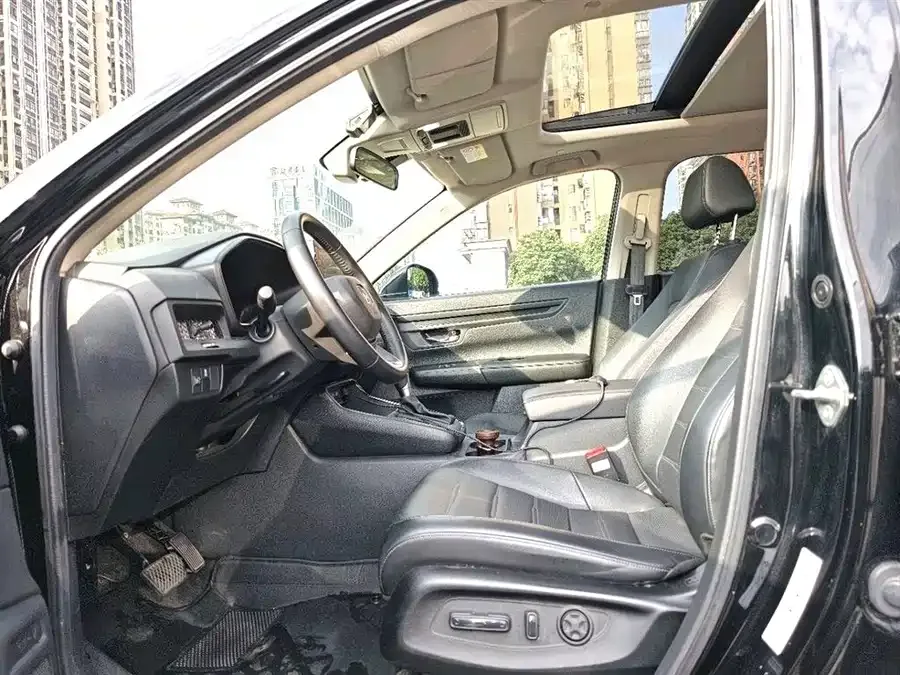 Honda CR-V 2023 240TURBO 2WD 5-seater 2022 — миниатюра 4