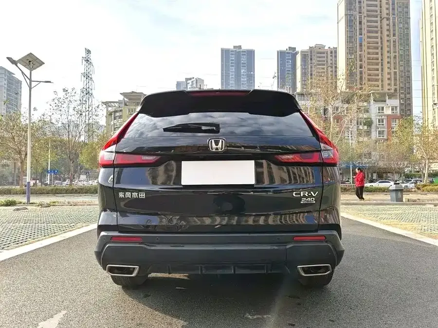 Honda CR-V 2023 240TURBO 2WD 5-seater 2022 — миниатюра 5