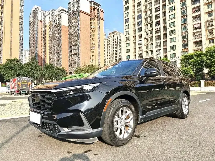 Honda CR-V 2023 240TURBO 2WD 5-seater 2022 — фото 1, купить с доставкой в Москву