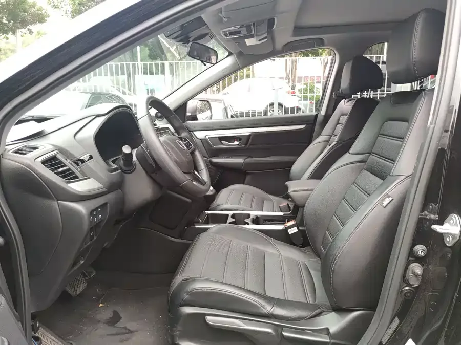 Honda CR-V 2021 RuiHybrid 2.0L two-wheel drive net speed version 2022 — миниатюра 2