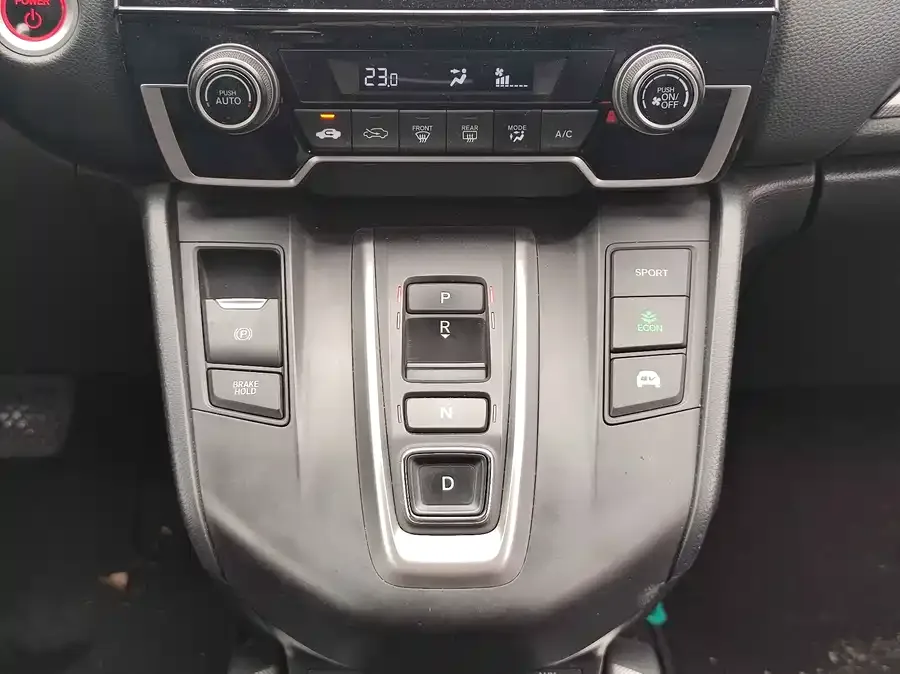 Honda CR-V 2021 RuiHybrid 2.0L two-wheel drive net speed version 2022 — миниатюра 4