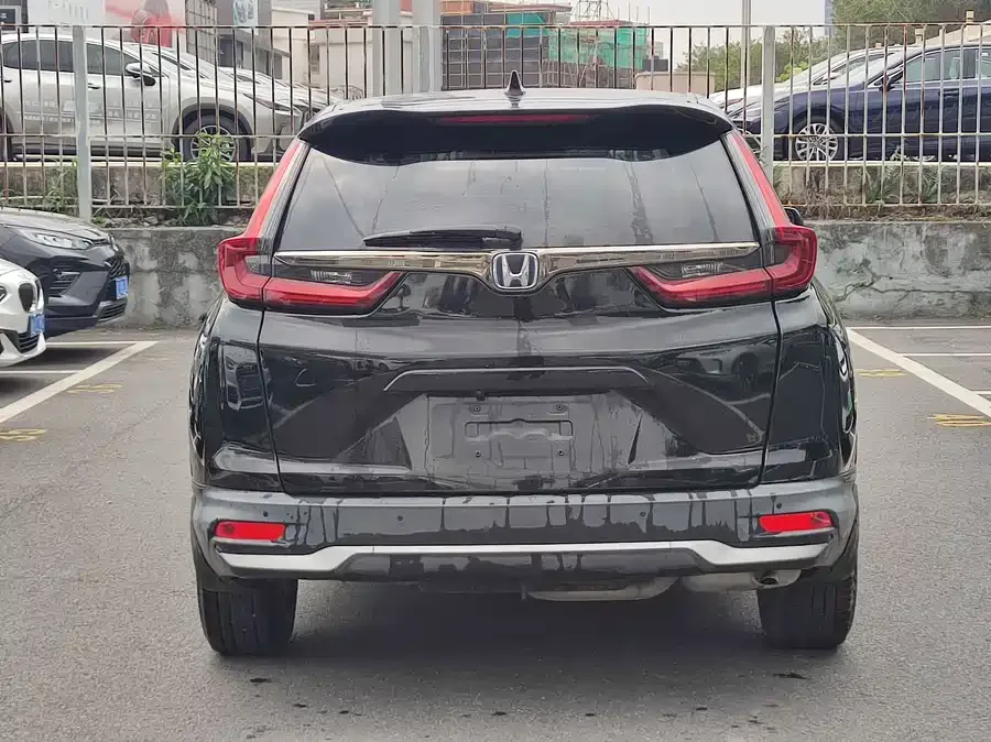 Honda CR-V 2021 RuiHybrid 2.0L two-wheel drive net speed version 2022 — миниатюра 5