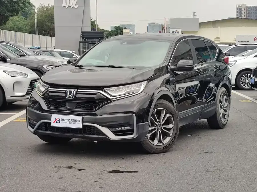 Honda CR-V 2022