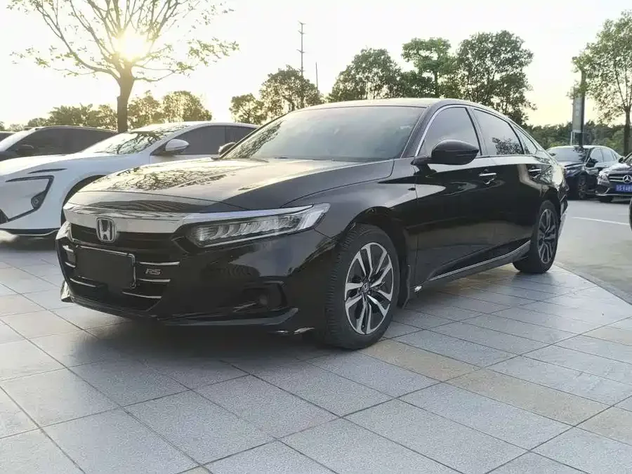 Honda Accord 2022