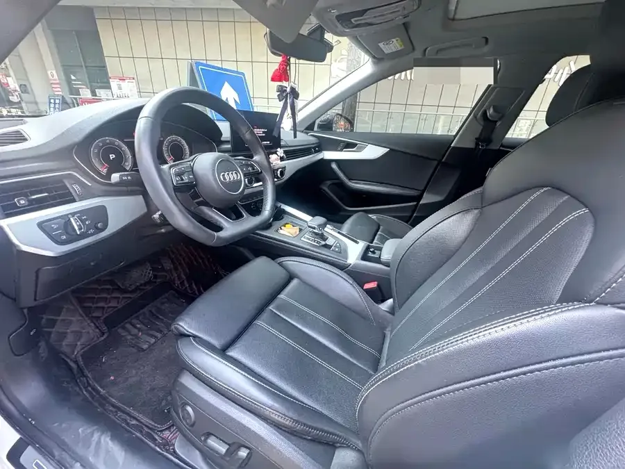 Audi a4 l 2022 40 TFSI luxury and dynamic model 2022 — миниатюра 5