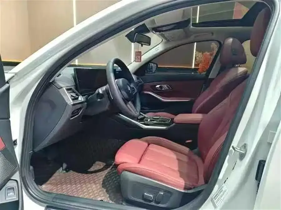BMW 3 Series BMW 3 Series 2023 325Li M Sport Package 2022 — миниатюра 2