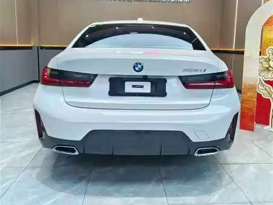 BMW 3 Series BMW 3 Series 2023 325Li M Sport Package 2022 — миниатюра 3