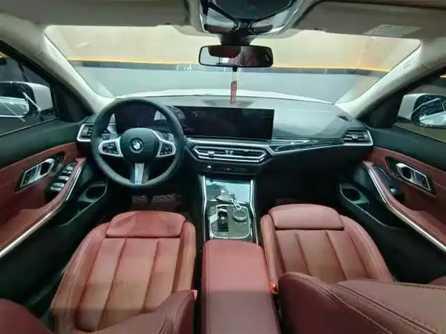 BMW 3 Series BMW 3 Series 2023 325Li M Sport Package 2022 — миниатюра 4