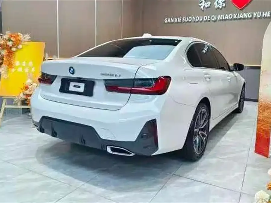 BMW 3 Series BMW 3 Series 2023 325Li M Sport Package 2022 — миниатюра 5