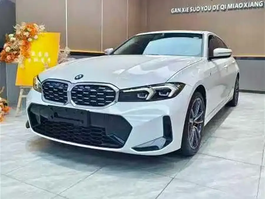 BMW 3 Series 2022