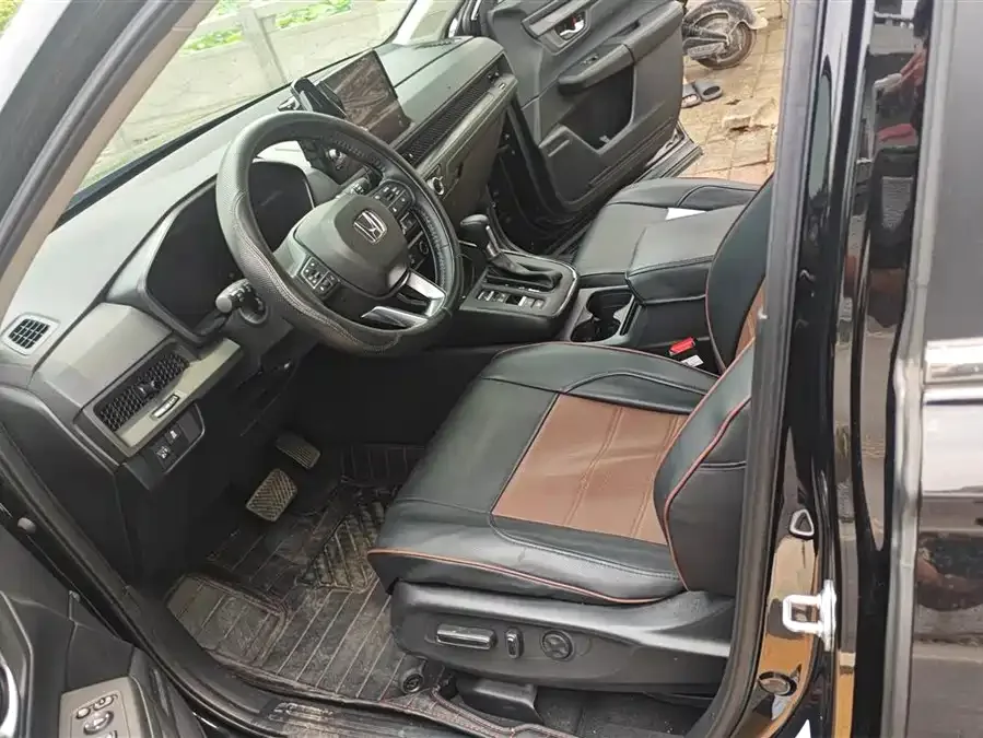 Honda CR-V 2024 240TURBO 2WD Front Edition 5 Seaters 2024 — миниатюра 3