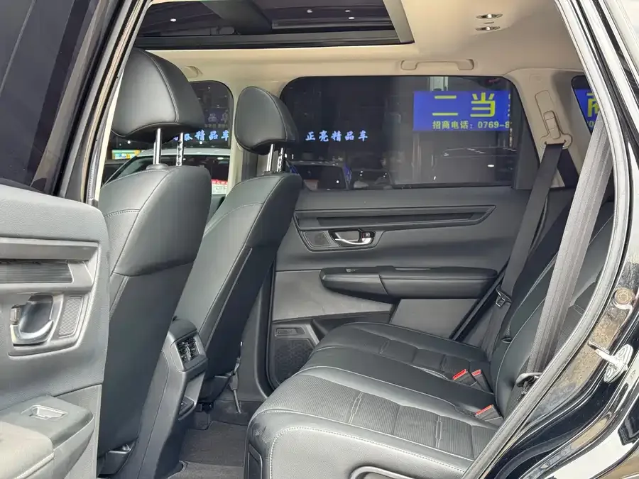Honda CR-V 2023 240TURBO 2WD Front Edition 5 Seaters 2024 — миниатюра 3