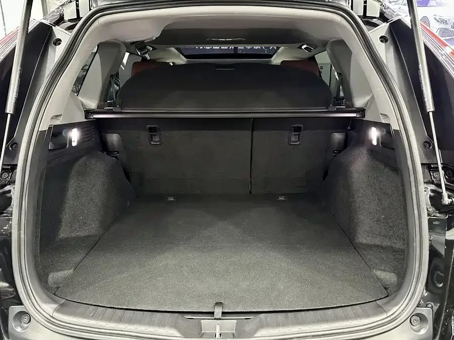Honda CR-V 2021 RuiHybrid 2.0L two-wheel drive net version 2023 — миниатюра 2