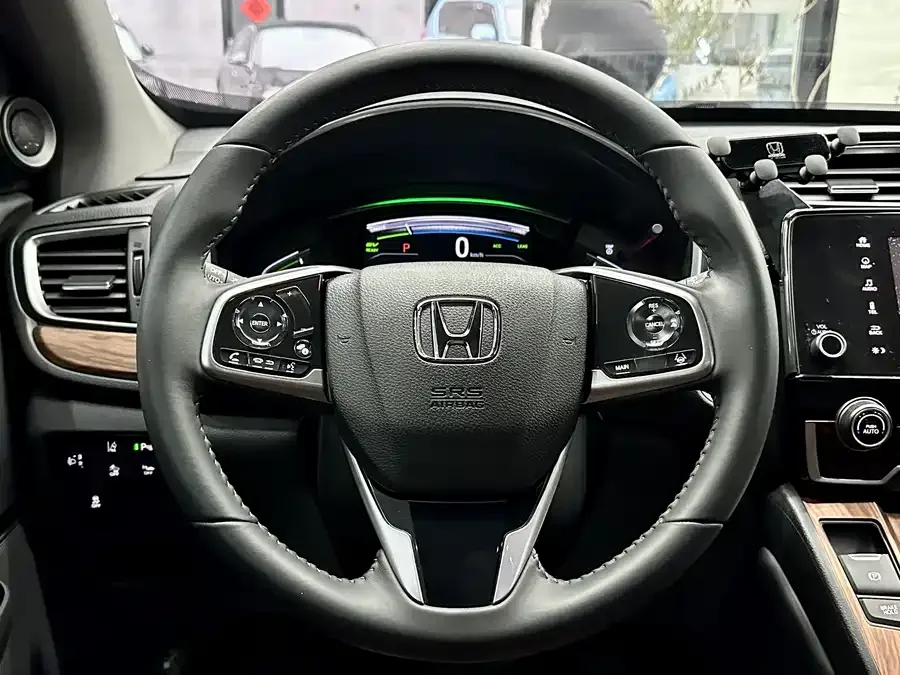 Honda CR-V 2021 RuiHybrid 2.0L two-wheel drive net version 2023 — миниатюра 3