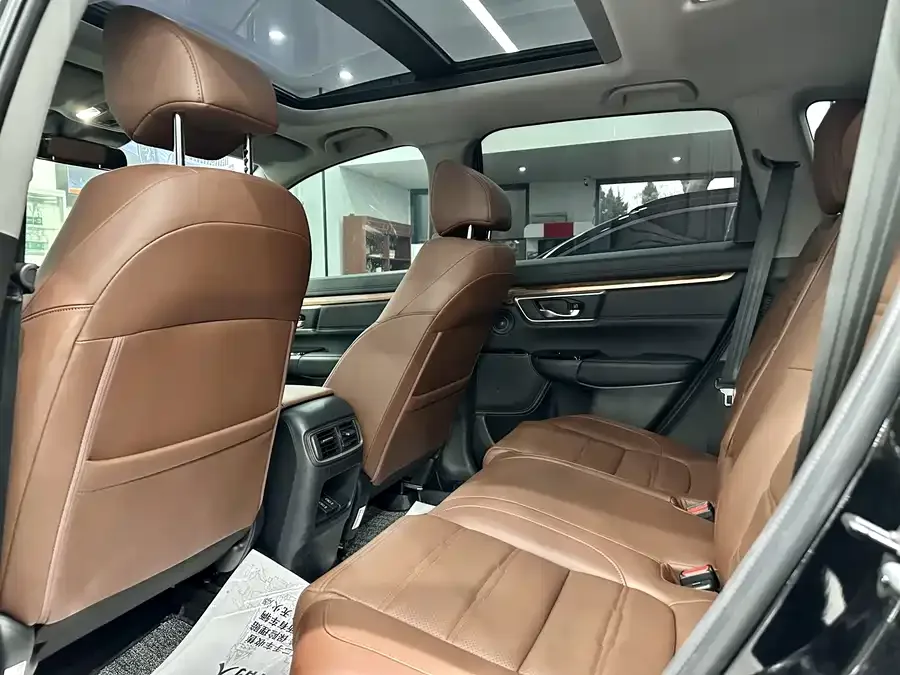 Honda CR-V 2021 RuiHybrid 2.0L two-wheel drive net version 2023 — миниатюра 5