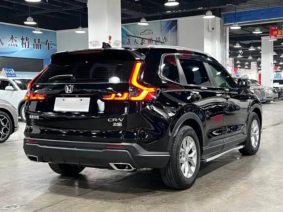 Honda CR-V 2023 240TURBO 2WD Vitality Edition 5 Seaters 2024 — миниатюра 2