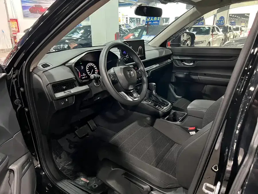 Honda CR-V 2023 240TURBO 2WD Vitality Edition 5 Seaters 2024 — миниатюра 3