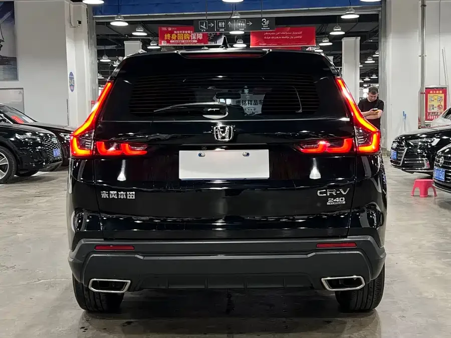 Honda CR-V 2023 240TURBO 2WD Vitality Edition 5 Seaters 2024 — миниатюра 4