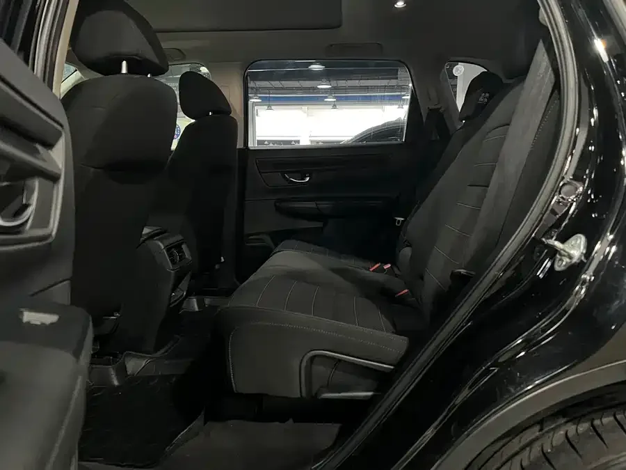 Honda CR-V 2023 240TURBO 2WD Vitality Edition 5 Seaters 2024 — миниатюра 5