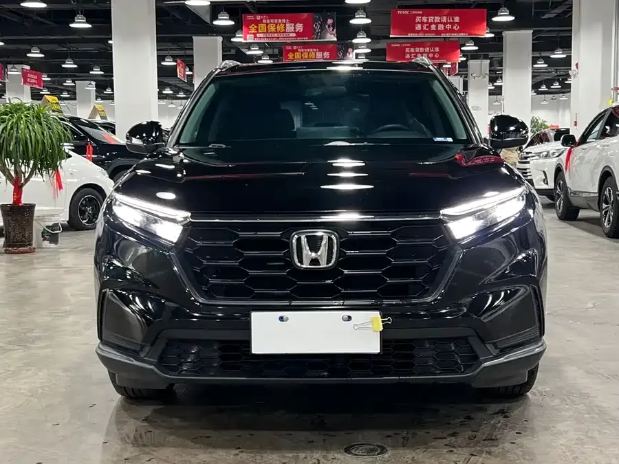 Honda CR-V 2023 240TURBO 2WD Vitality Edition 5 Seaters 2024 — фото 1, купить с доставкой в Москву